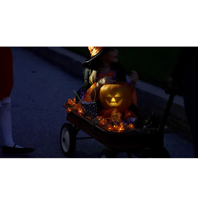 👻🎃Jabberin' Jack Halloween Fun