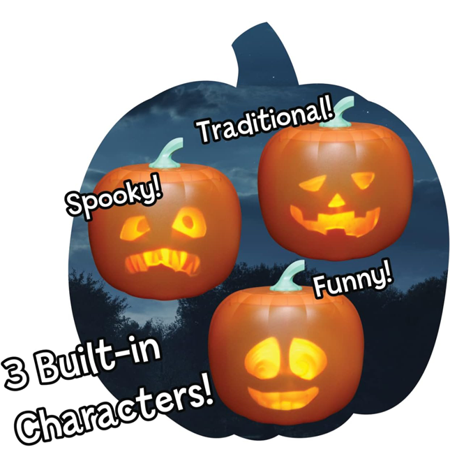 👻🎃Jabberin' Jack Halloween Fun